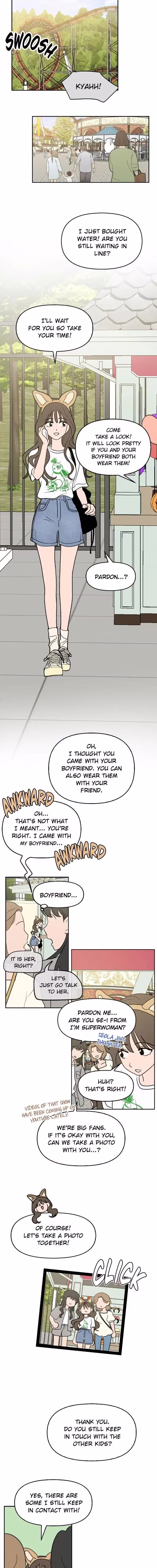 Our Secret Alliance - Chapter 56 - Part 8