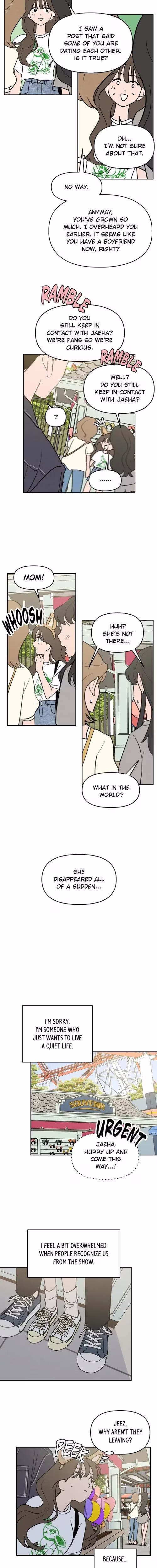 Our Secret Alliance - Chapter 56 - Part 9