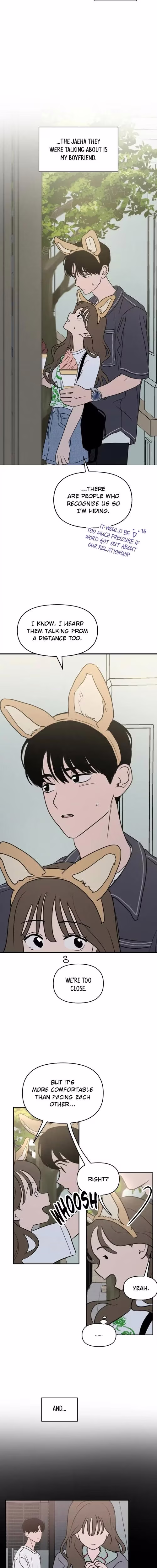 Our Secret Alliance - Chapter 56 - Part 10