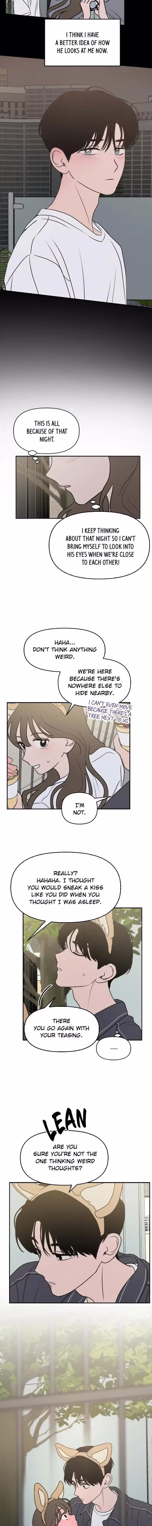 Our Secret Alliance - Chapter 56 - Part 11