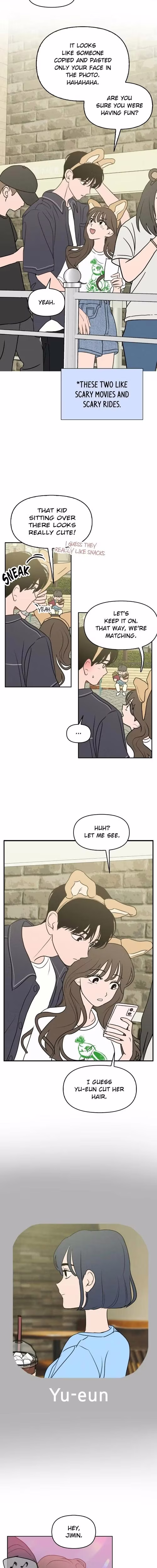 Our Secret Alliance - Chapter 57 - Part 3