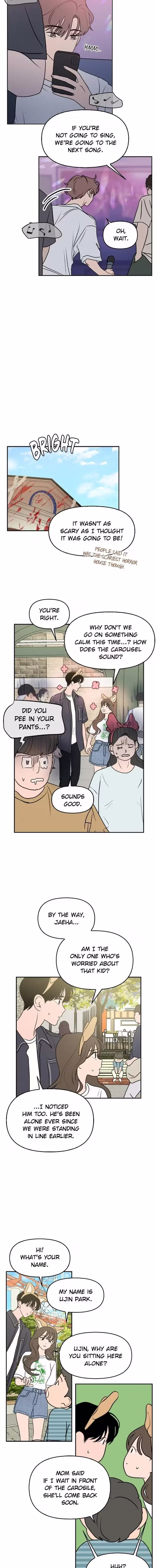 Our Secret Alliance - Chapter 57 - Part 4