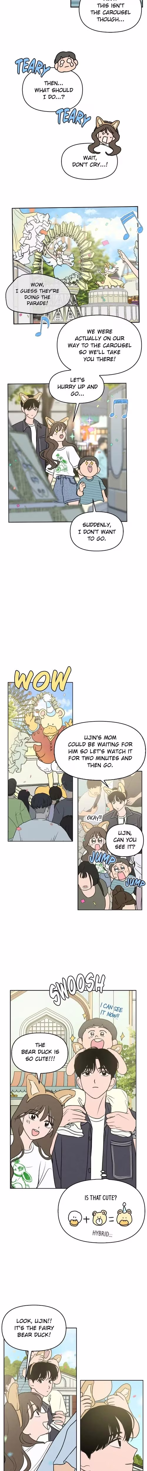 Our Secret Alliance - Chapter 57 - Part 5