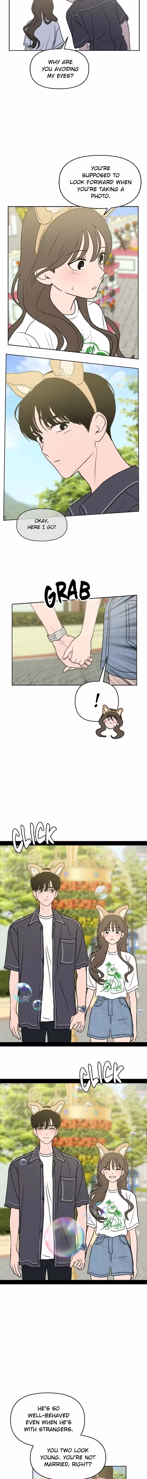 Our Secret Alliance - Chapter 57 - Part 8