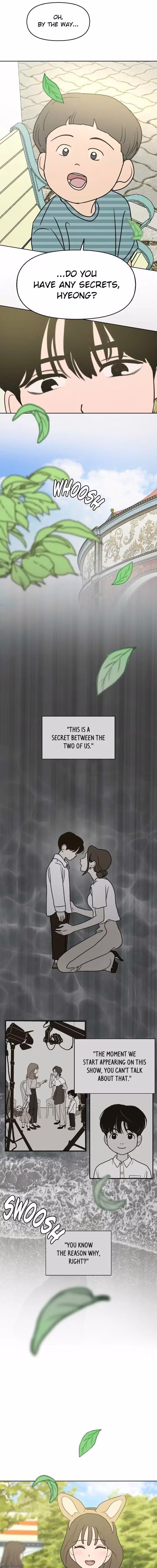 Our Secret Alliance - Chapter 57 - Part 11