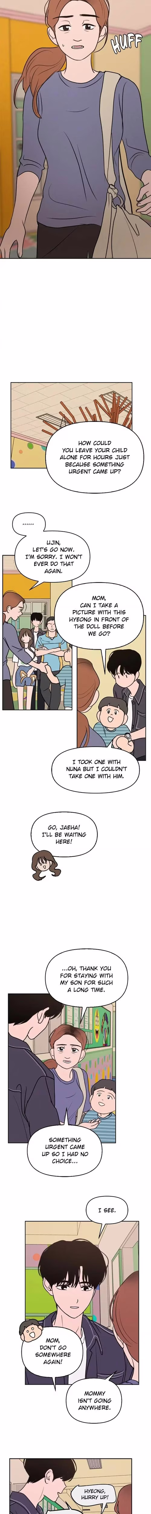 Our Secret Alliance - Chapter 58 - Part 3