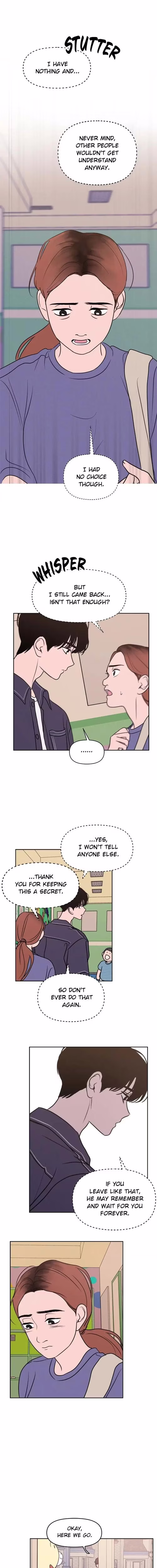 Our Secret Alliance - Chapter 58 - Part 5