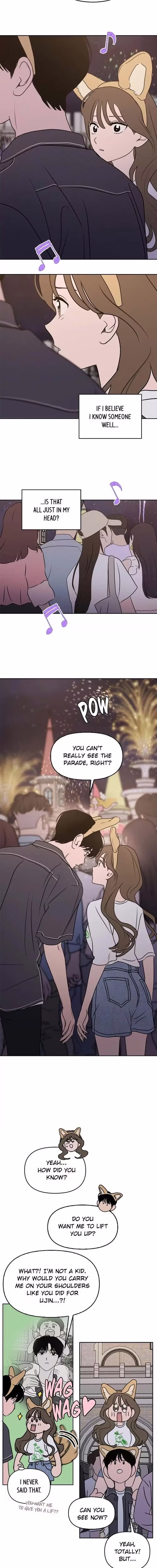 Our Secret Alliance - Chapter 58 - Part 7