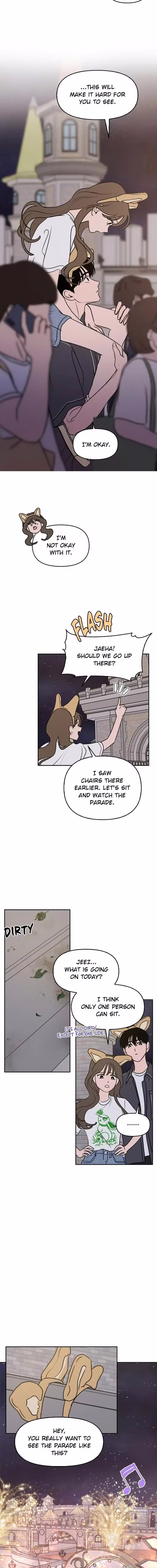 Our Secret Alliance - Chapter 58 - Part 8