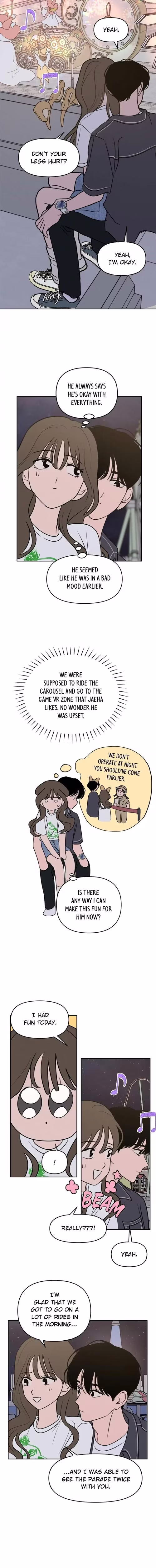 Our Secret Alliance - Chapter 58 - Part 9