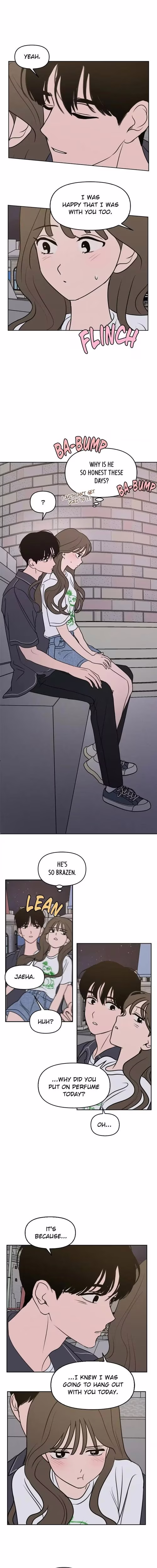 Our Secret Alliance - Chapter 58 - Part 10