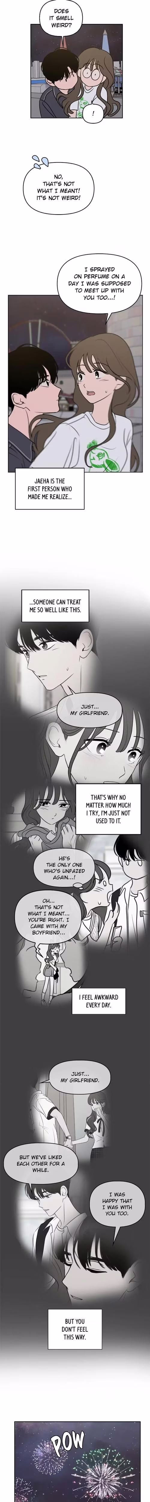 Our Secret Alliance - Chapter 58 - Part 11