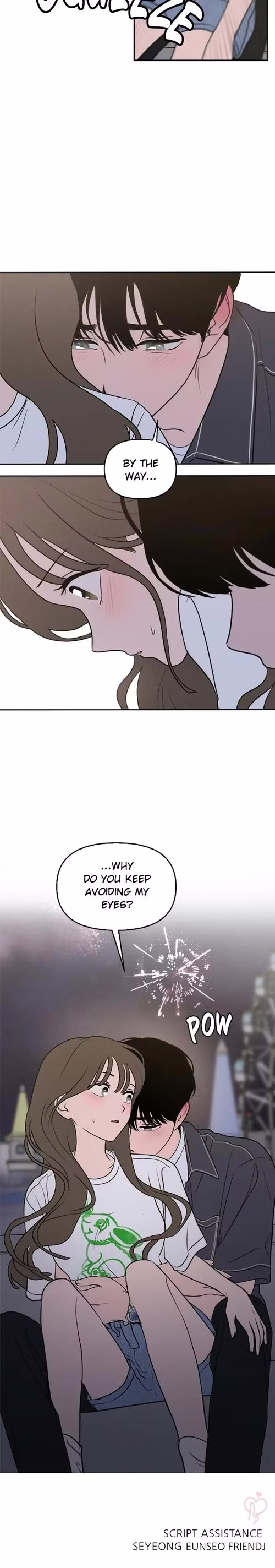 Our Secret Alliance - Chapter 58 - Part 13