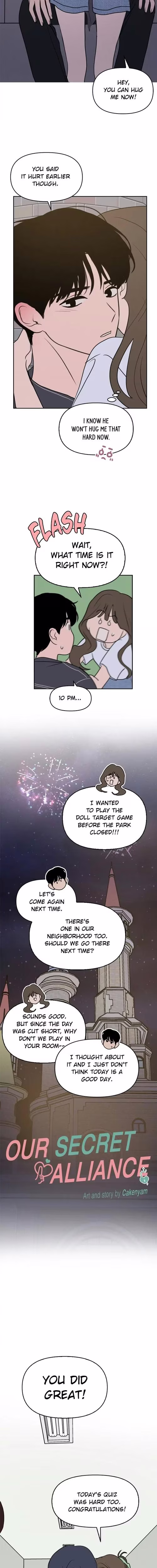 Our Secret Alliance - Chapter 59 - Part 3