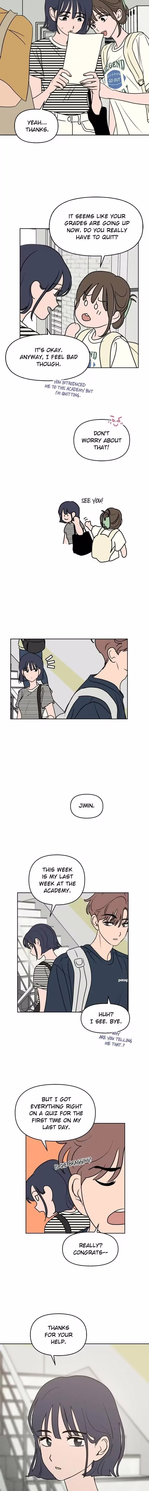 Our Secret Alliance - Chapter 59 - Part 4