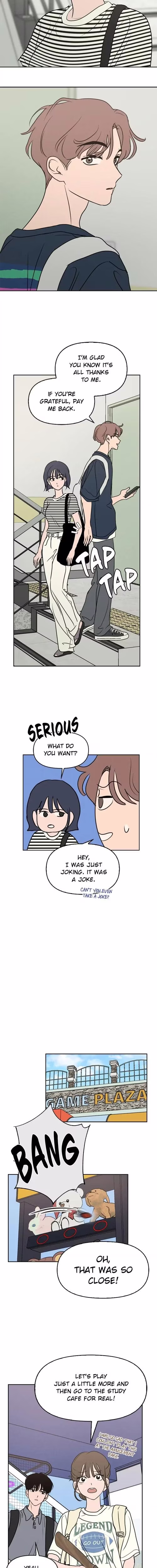 Our Secret Alliance - Chapter 59 - Part 5