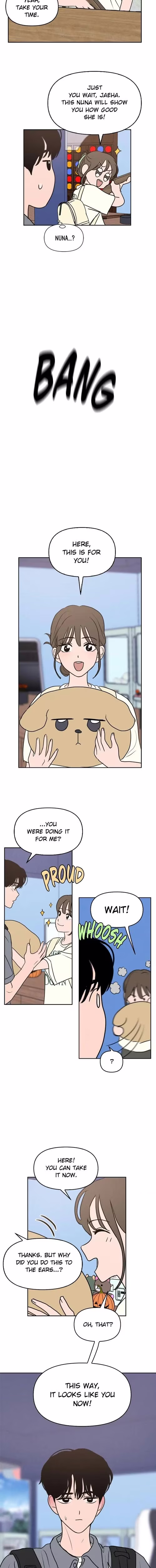 Our Secret Alliance - Chapter 59 - Part 6