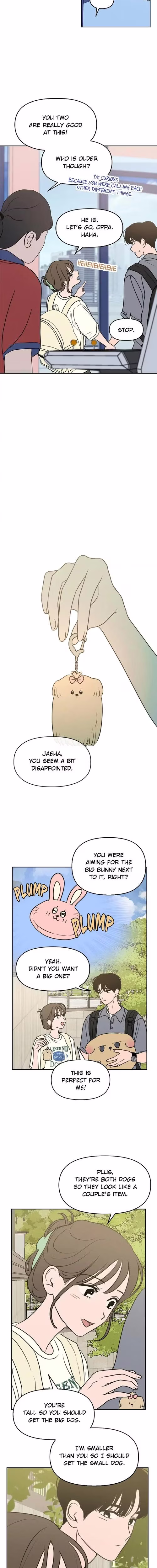 Our Secret Alliance - Chapter 59 - Part 8