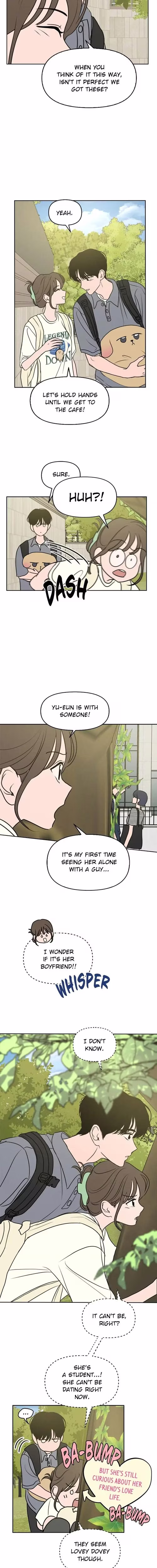 Our Secret Alliance - Chapter 59 - Part 9