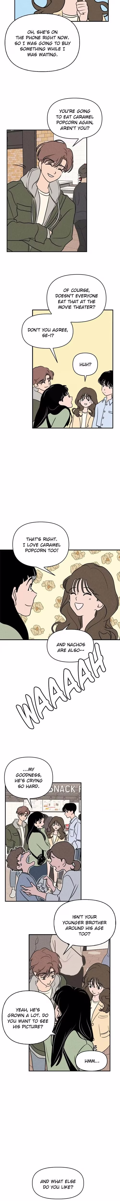 Our Secret Alliance - Chapter 6 - Part 3