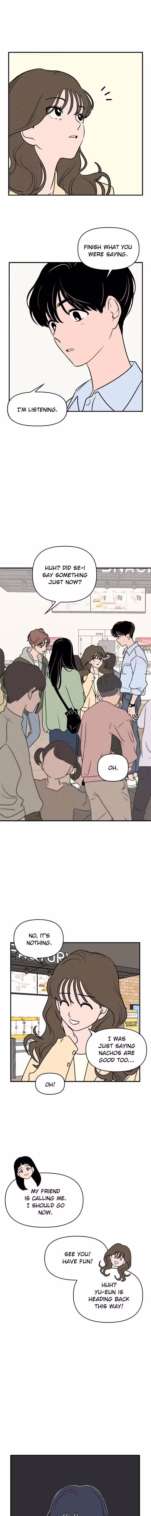 Our Secret Alliance - Chapter 6 - Part 4