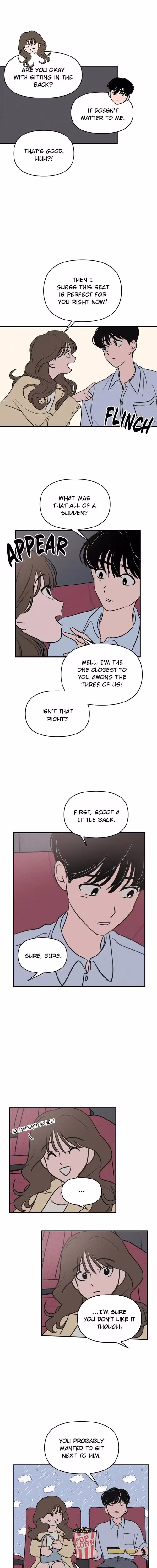 Our Secret Alliance - Chapter 6 - Part 8