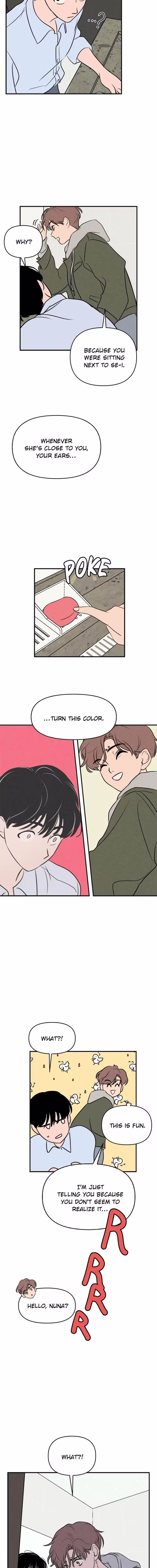 Our Secret Alliance - Chapter 6 - Part 13