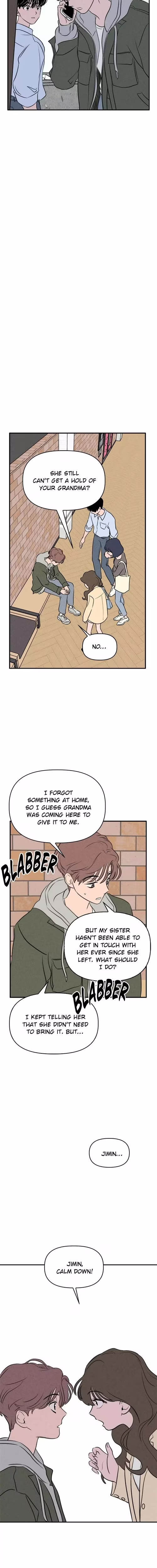 Our Secret Alliance - Chapter 6 - Part 14