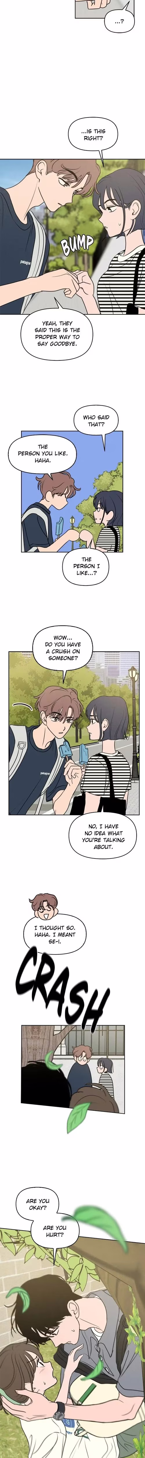 Our Secret Alliance - Chapter 60 - Part 3