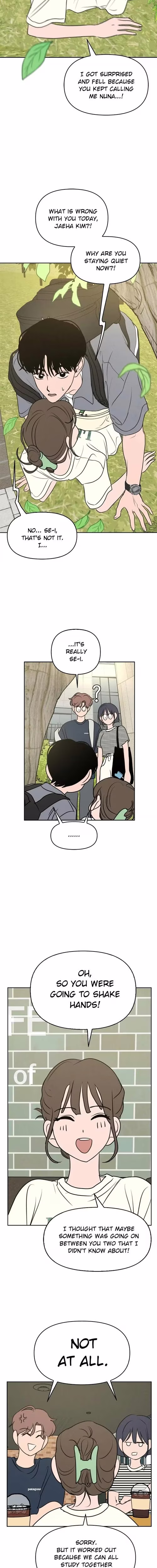 Our Secret Alliance - Chapter 60 - Part 4