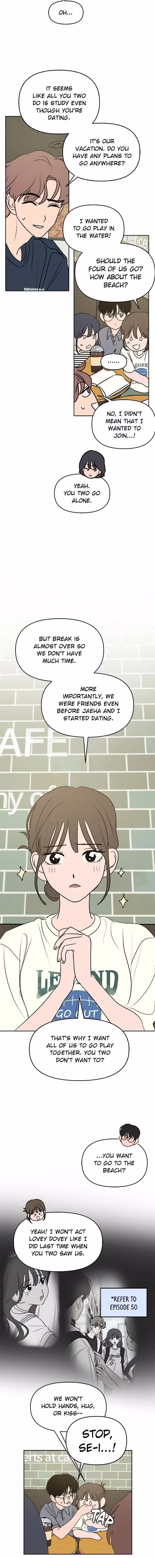 Our Secret Alliance - Chapter 60 - Part 6