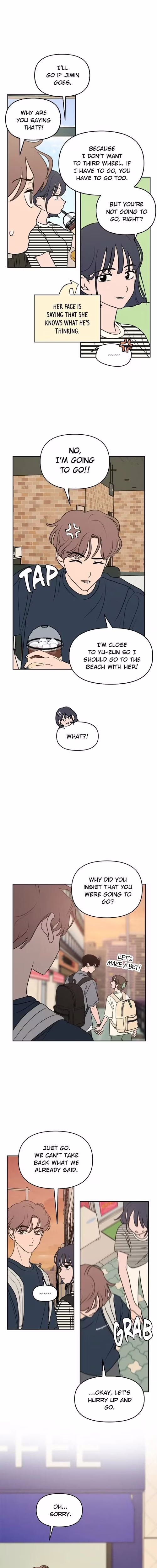 Our Secret Alliance - Chapter 60 - Part 7