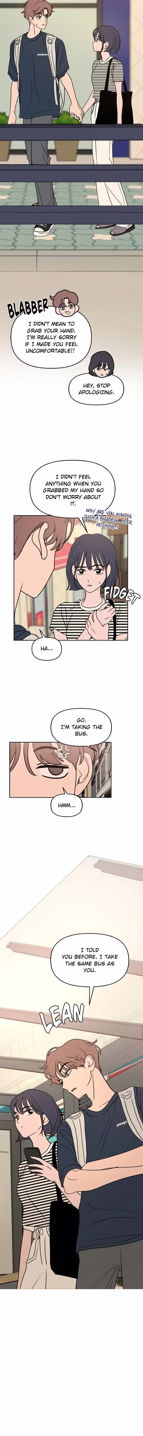 Our Secret Alliance - Chapter 60 - Part 8