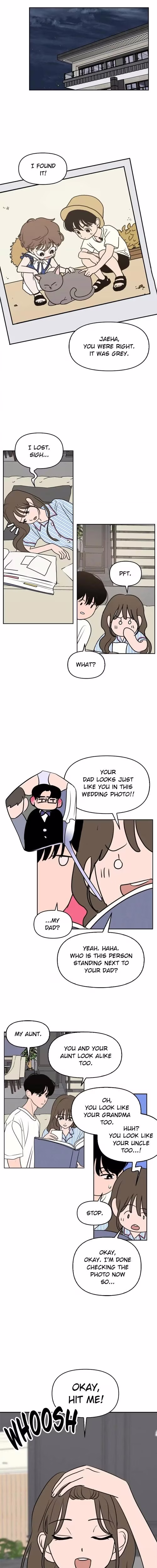 Our Secret Alliance - Chapter 60 - Part 9