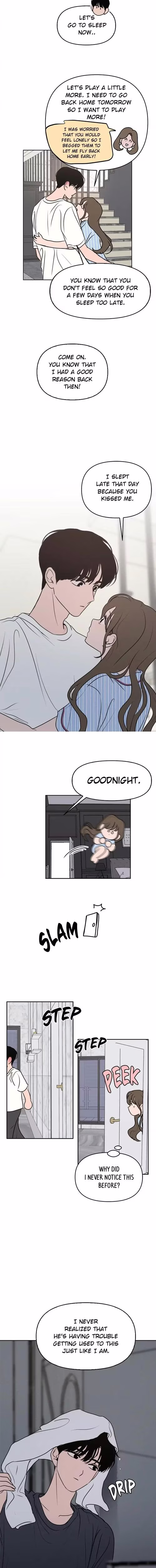 Our Secret Alliance - Chapter 60 - Part 11