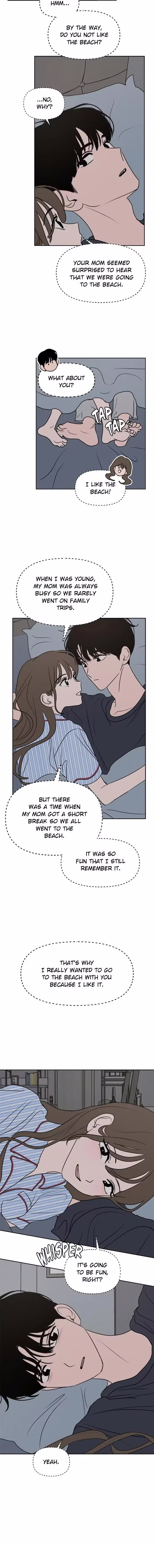 Our Secret Alliance - Chapter 61 - Part 3