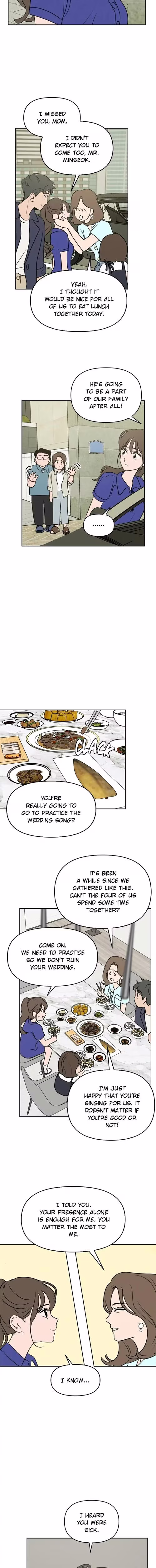 Our Secret Alliance - Chapter 61 - Part 8