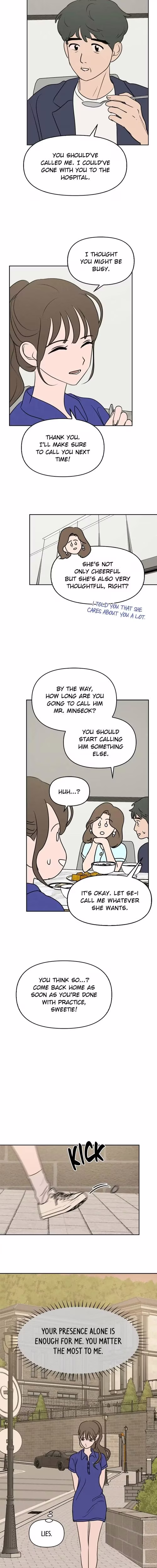 Our Secret Alliance - Chapter 61 - Part 9