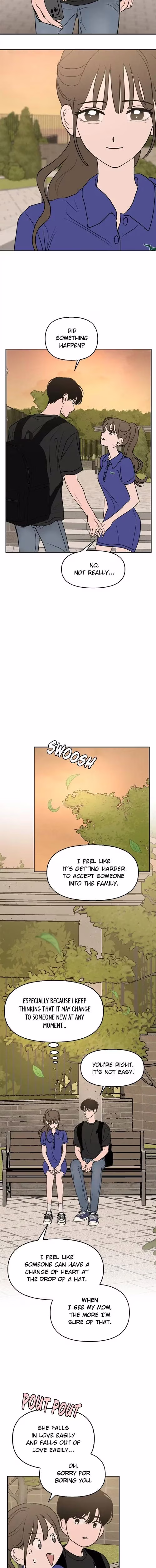 Our Secret Alliance - Chapter 61 - Part 11