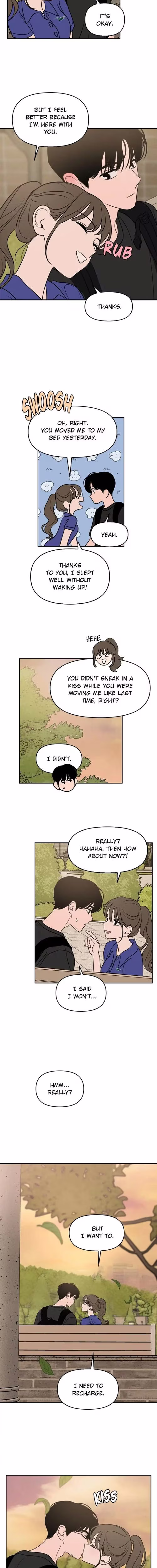 Our Secret Alliance - Chapter 61 - Part 12