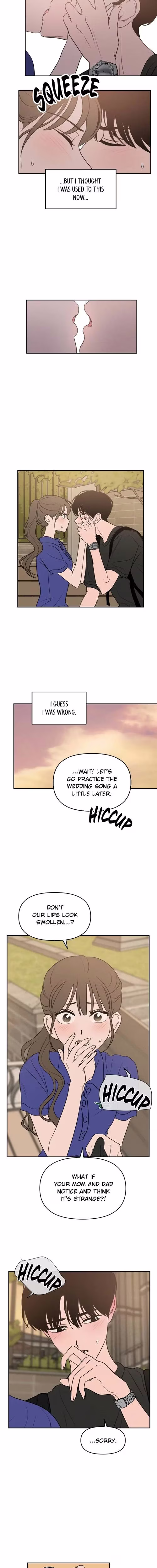 Our Secret Alliance - Chapter 62 - Part 3