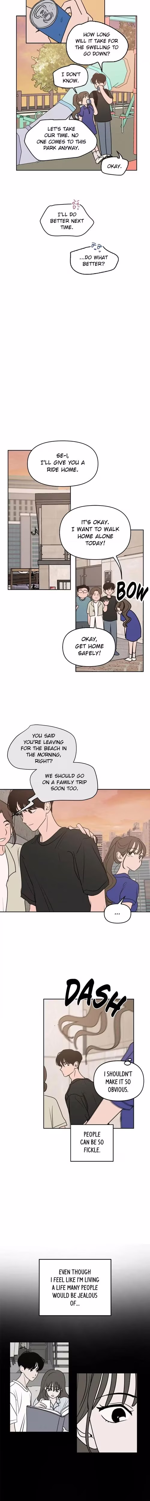 Our Secret Alliance - Chapter 62 - Part 4