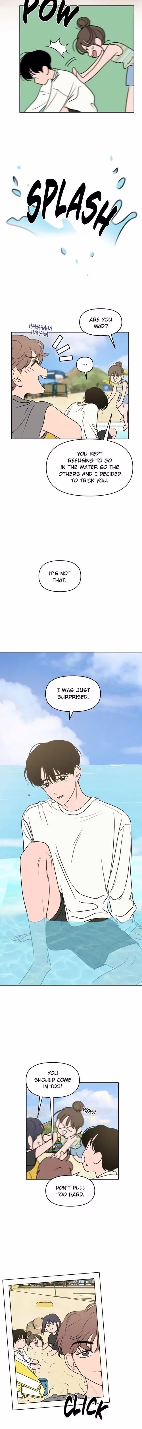 Our Secret Alliance - Chapter 62 - Part 8