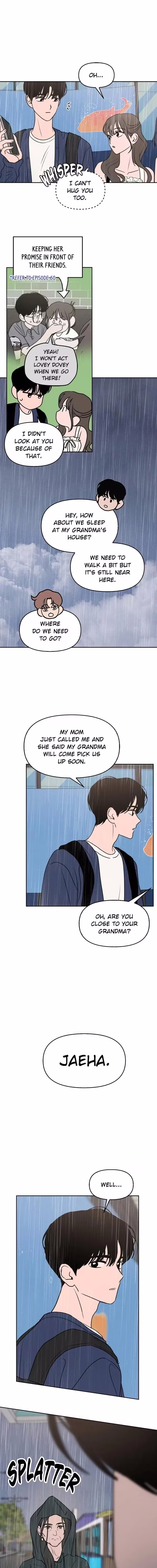 Our Secret Alliance - Chapter 63 - Part 3