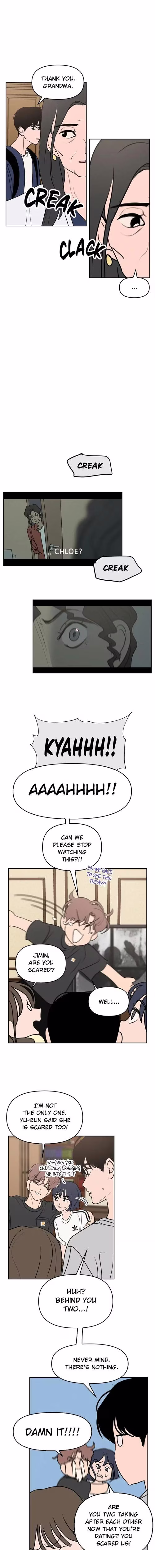 Our Secret Alliance - Chapter 63 - Part 5