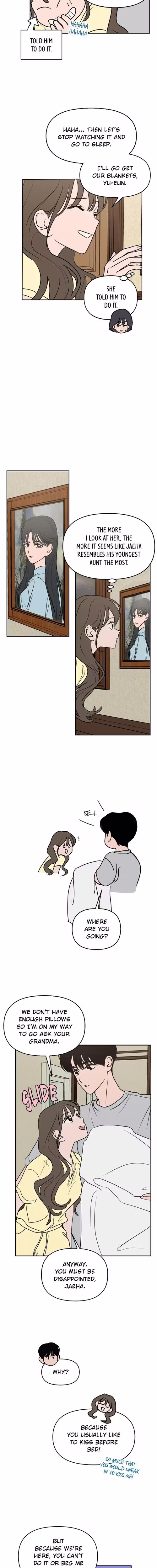 Our Secret Alliance - Chapter 63 - Part 6