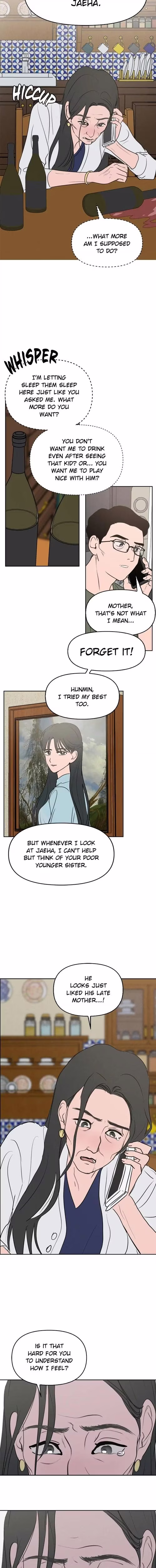 Our Secret Alliance - Chapter 63 - Part 9