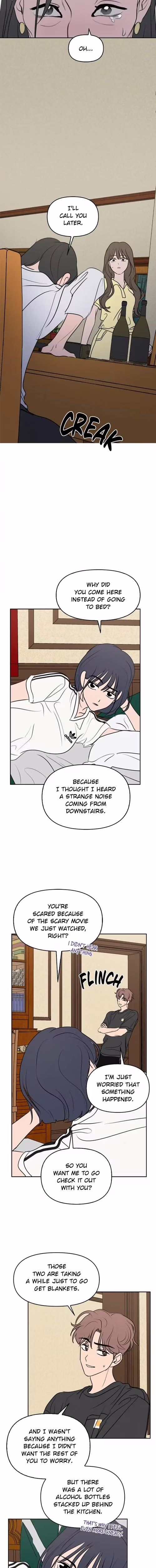 Our Secret Alliance - Chapter 63 - Part 10