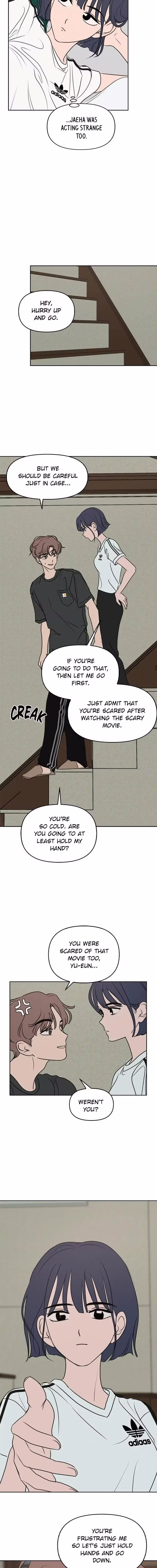 Our Secret Alliance - Chapter 63 - Part 11