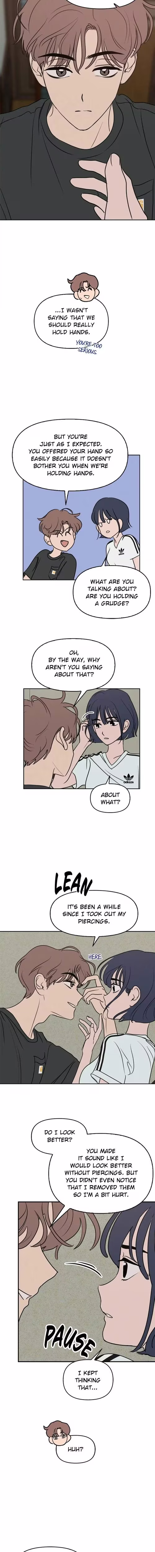 Our Secret Alliance - Chapter 63 - Part 12